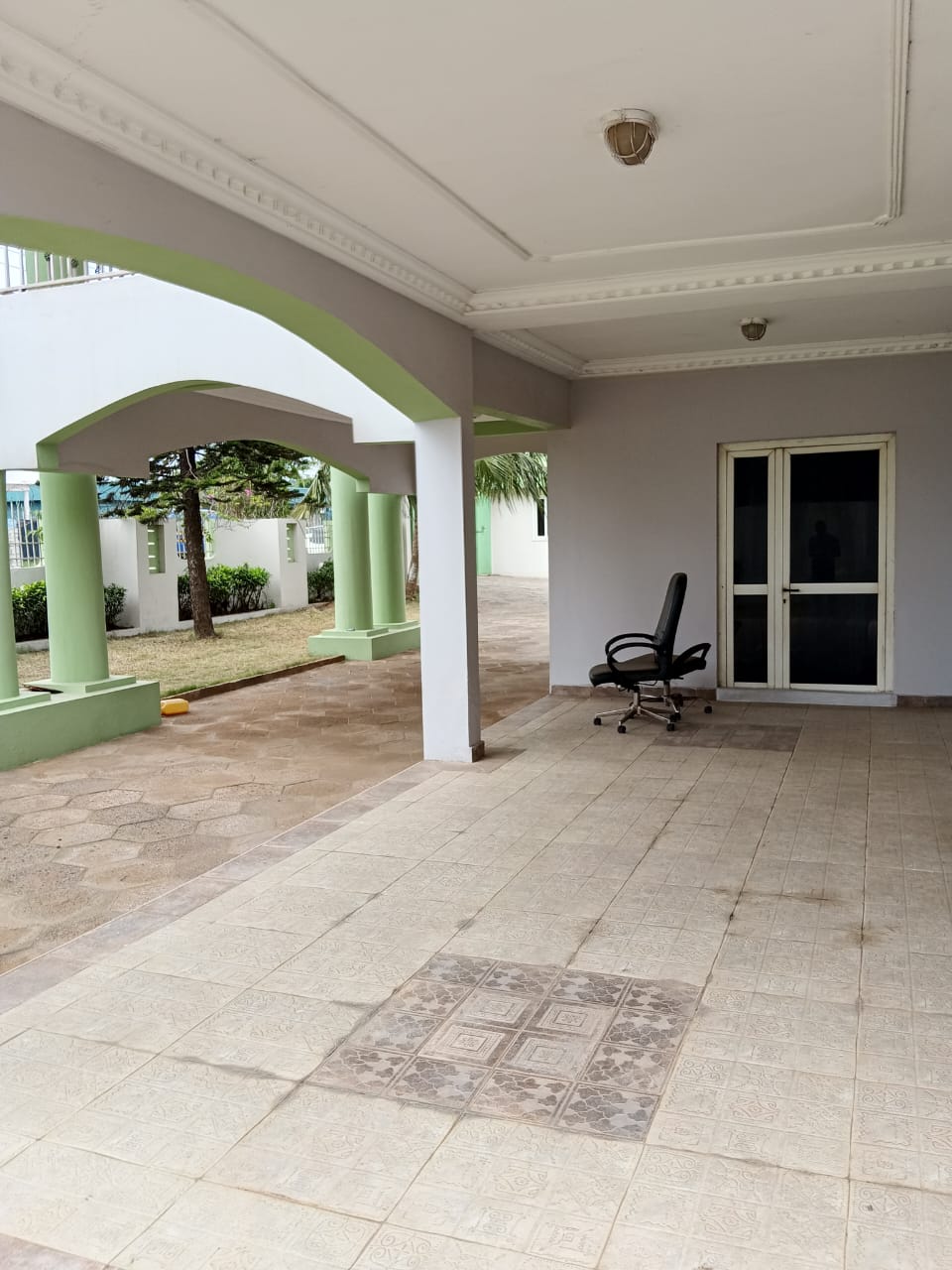 Five (5) Bedroom House with Boys' Quarters For Sale at Dzorwulu