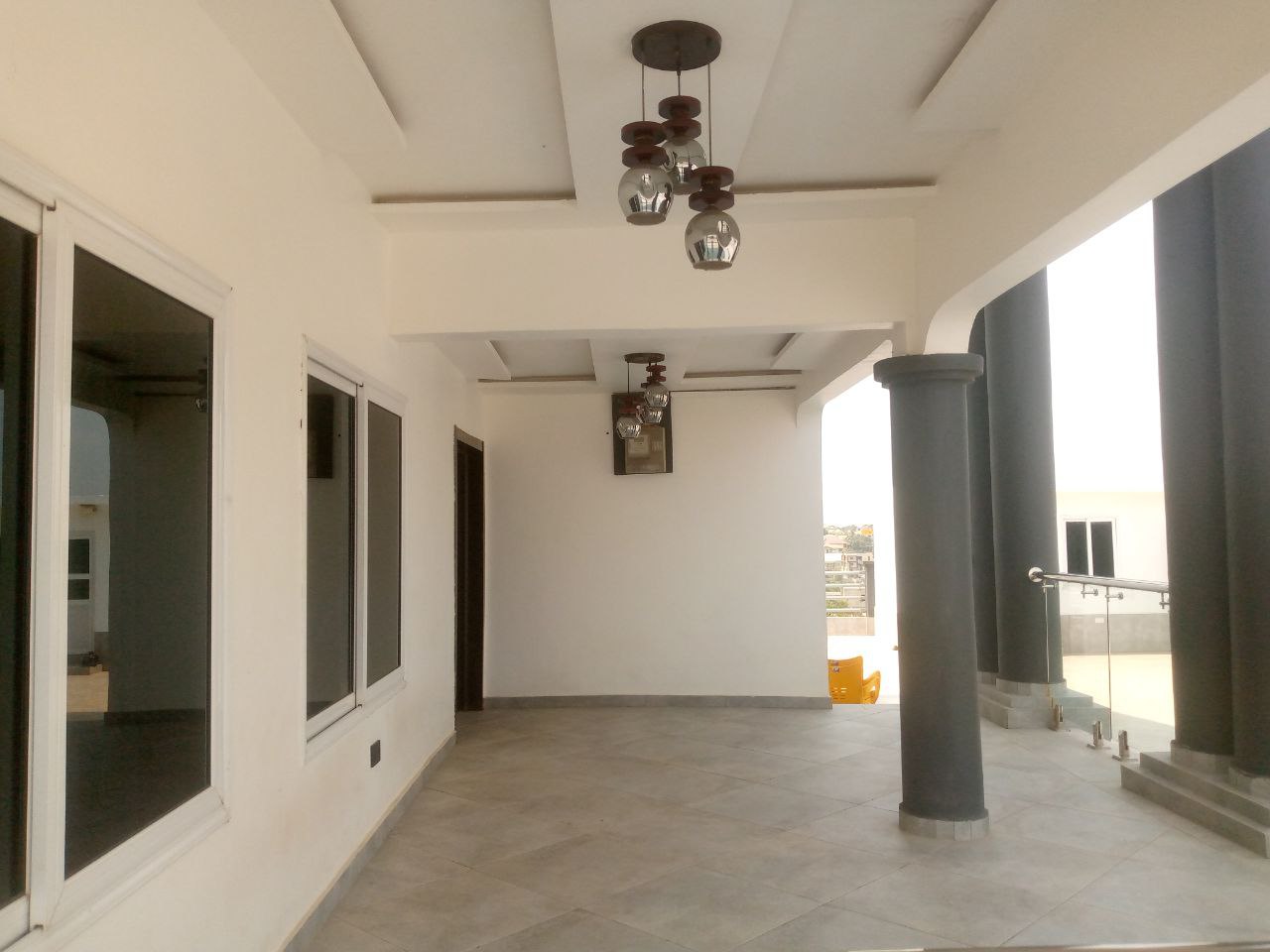 Five (5) Bedroom House with Boys Quarters For Sale at Kwabenya