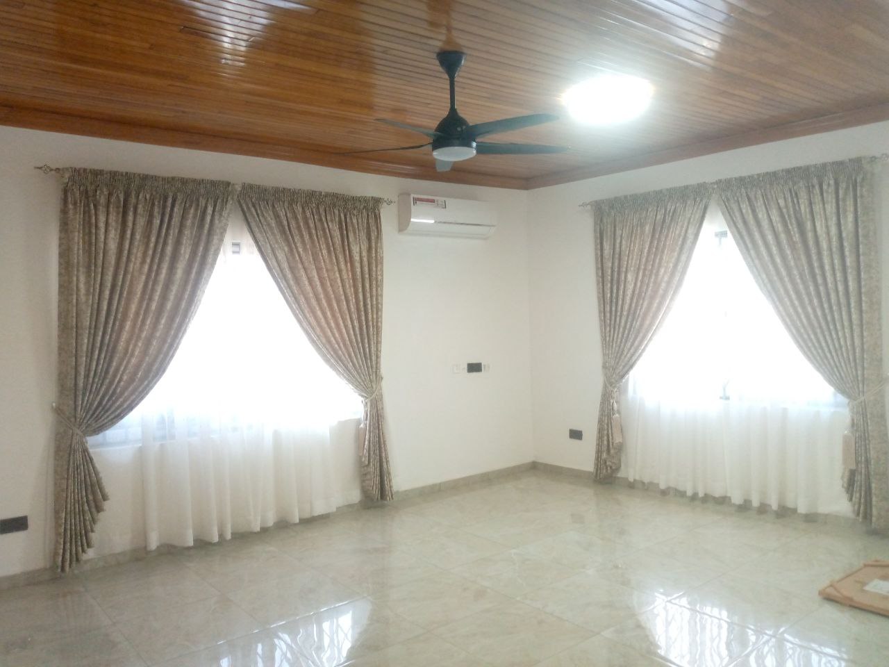 Five (5) Bedroom House with Boys Quarters For Sale at Kwabenya