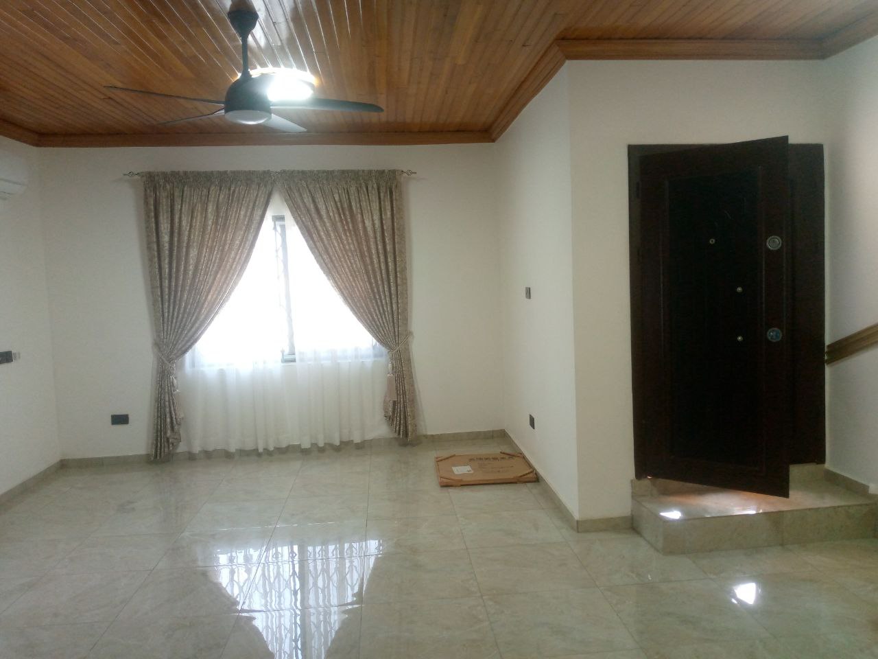 Five (5) Bedroom House with Boys Quarters For Sale at Kwabenya