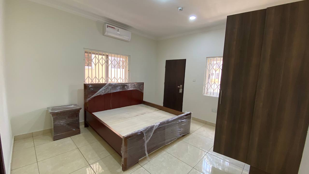 Five (5) Bedroom Townhouse with Boys' Quarters For Rent in a Gated Community at Cantonments