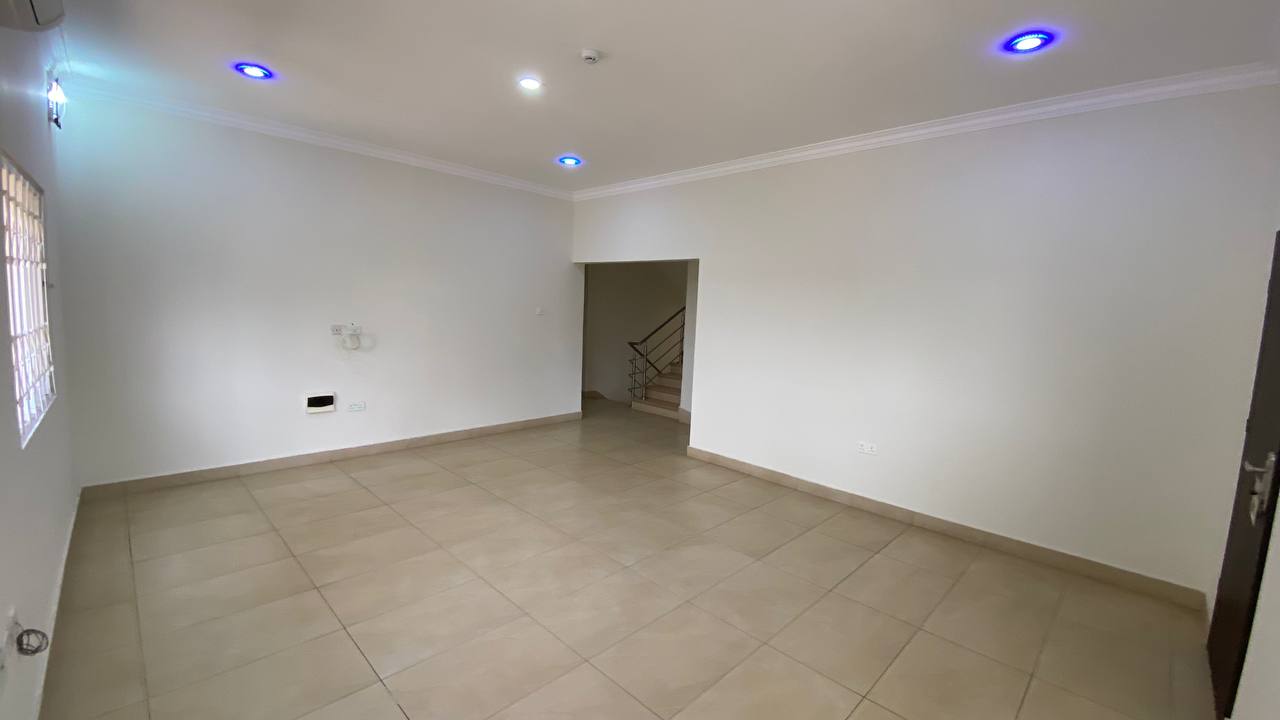 Five (5) Bedroom Townhouse with Boys' Quarters For Rent in a Gated Community at Cantonments