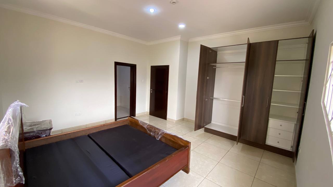 Five (5) Bedroom Townhouse with Boys' Quarters For Rent in a Gated Community at Cantonments