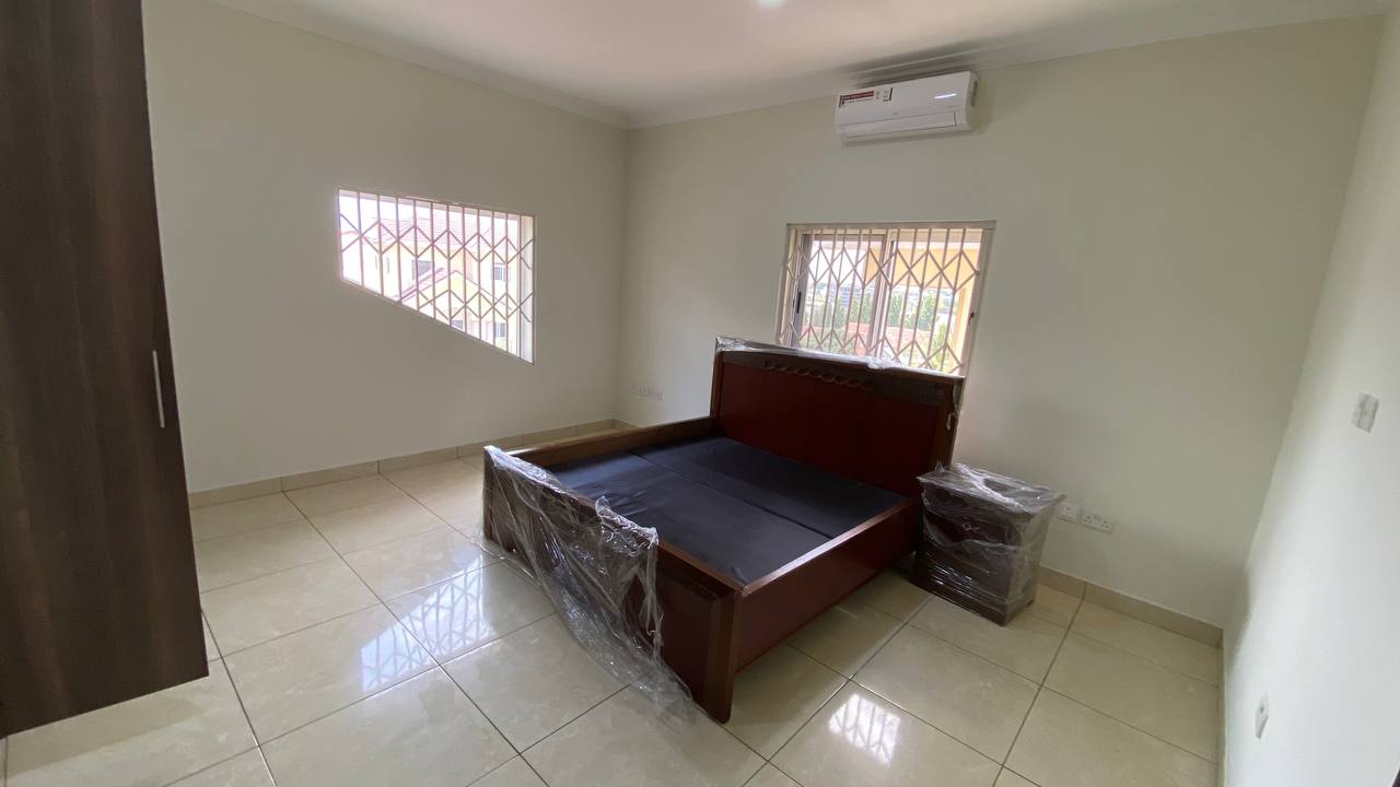 Five (5) Bedroom Townhouse with Boys' Quarters For Rent in a Gated Community at Cantonments