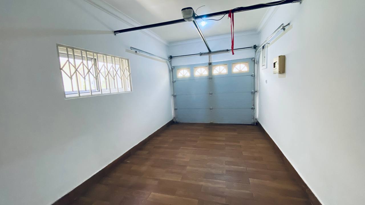 Five (5) Bedroom Townhouse with Boys' Quarters For Rent in a Gated Community at Cantonments