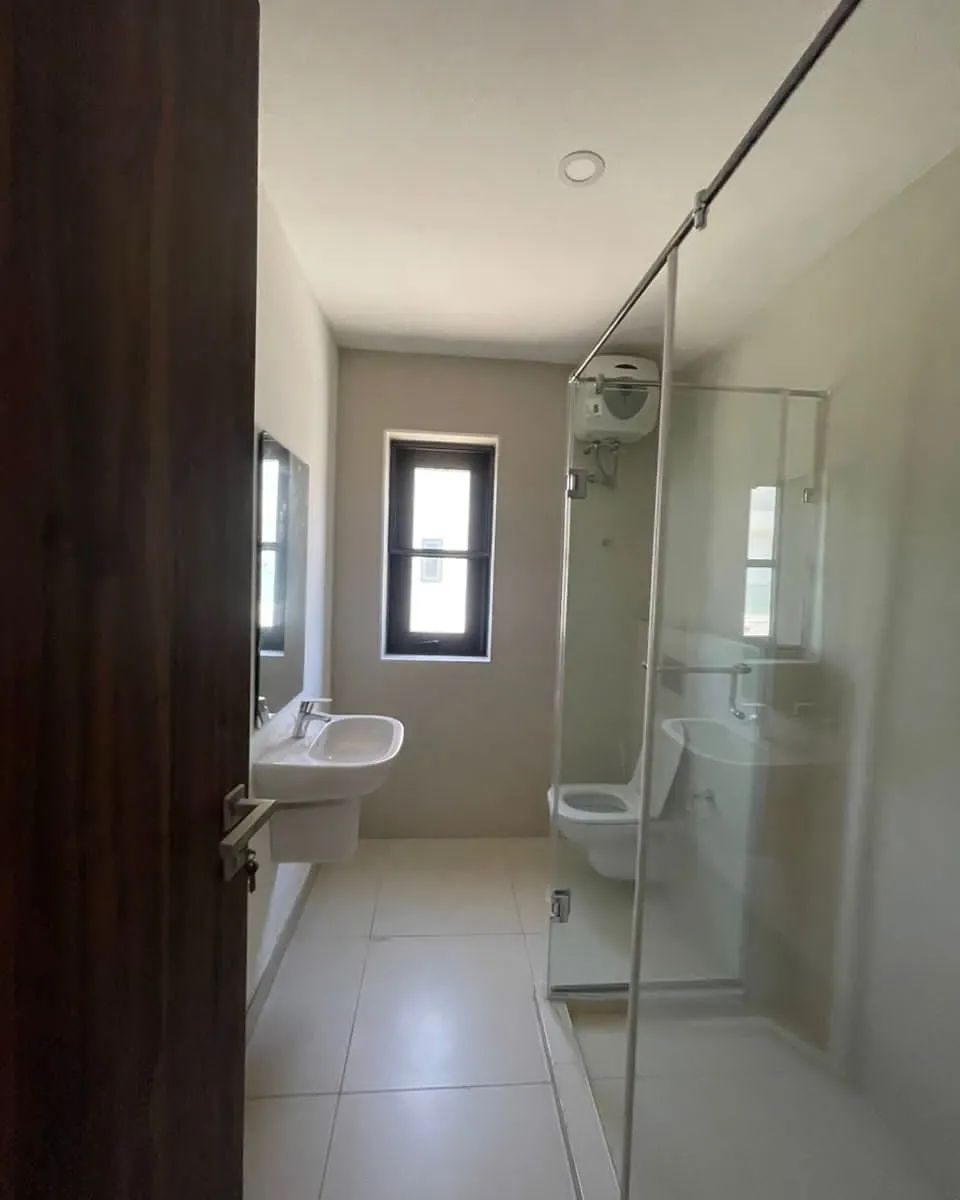 Five (5) Bedroom Townhouse with Staff Quarters For Rent at Cantonments