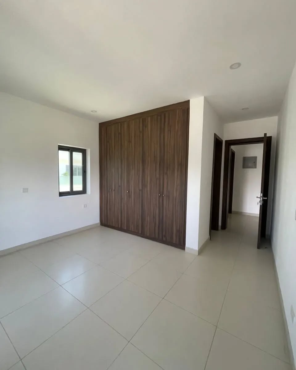 Five (5) Bedroom Townhouse with Staff Quarters For Rent at Cantonments