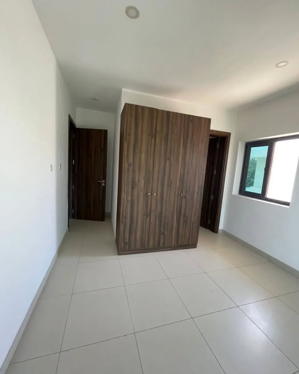 Five (5) Bedroom Townhouse with Staff Quarters For Rent at Cantonments