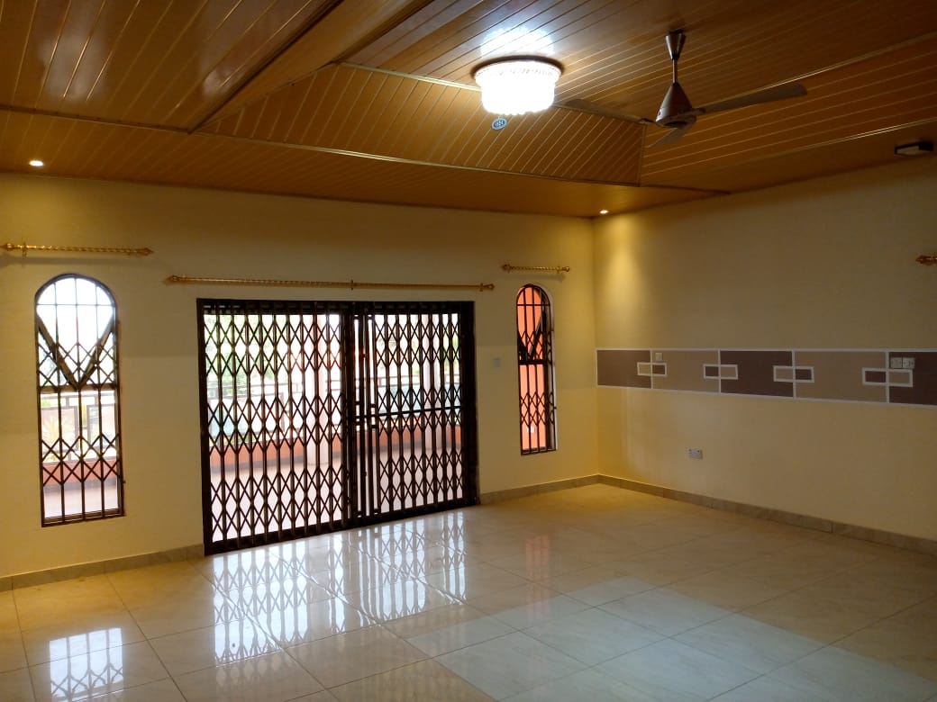 Four (4) Bedroom Apartment for Rent at Adenta