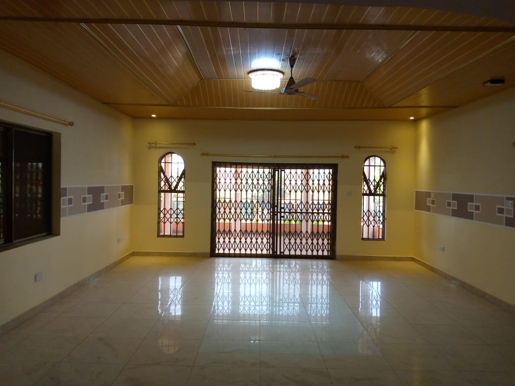 Four (4) Bedroom Apartment for Rent at Adenta