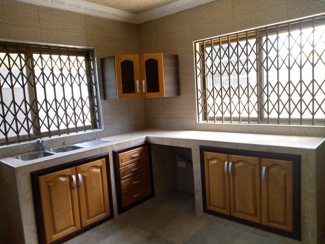 Four (4) Bedroom Apartment for Rent at Adenta