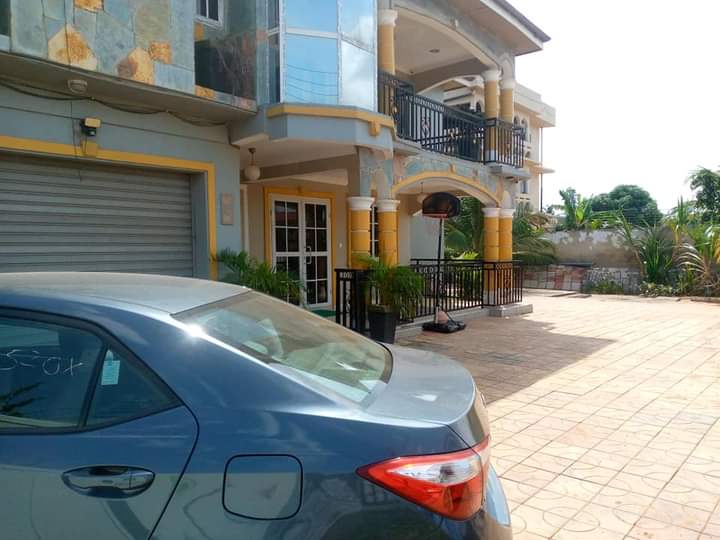 Four 4-Bedroom Apartment for Rent at Spintex