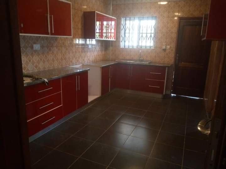 Four 4-Bedroom Apartment for Rent at Spintex