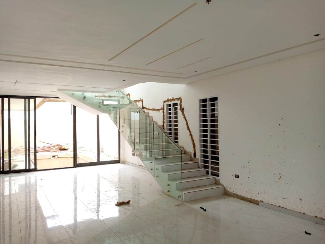 Four 4-Bedroom Detached House with Boy’s Quarters for Sale at Oyarifa 