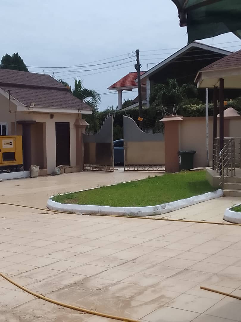 Four 4-Bedroom Ensuite House for Rent at East Legon