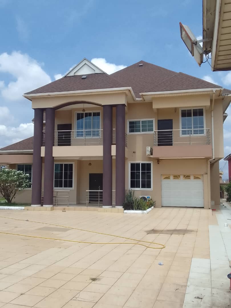Four 4-Bedroom Ensuite House for Rent at East Legon