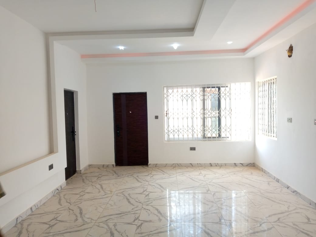 Four 4-Bedroom Executive House for Sale at Pokuase