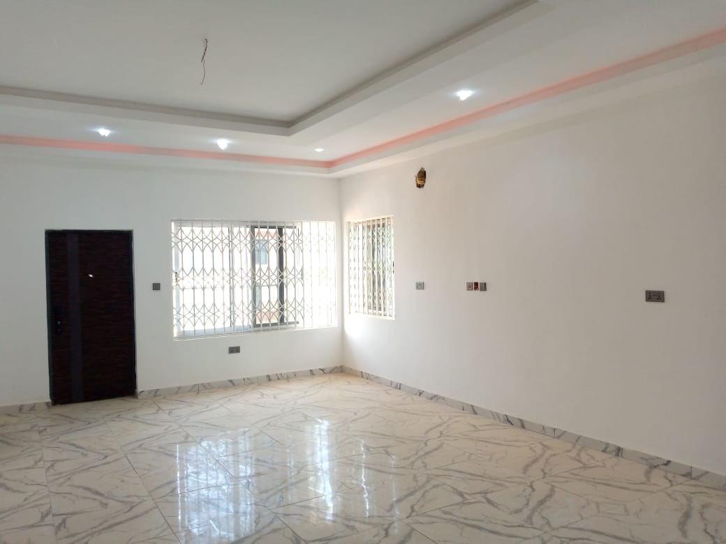 Four 4-Bedroom Executive House for Sale at Pokuase