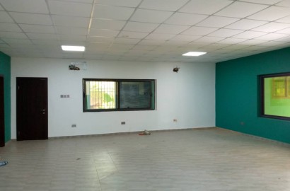 Four 4-Bedroom Flat for Rent at Agbogba