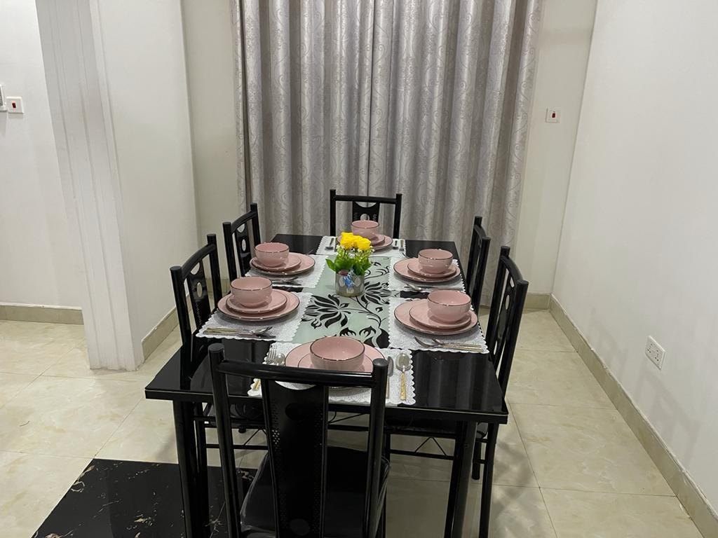Four (4) Bedroom Furnished Town House for Rent at Spintex 