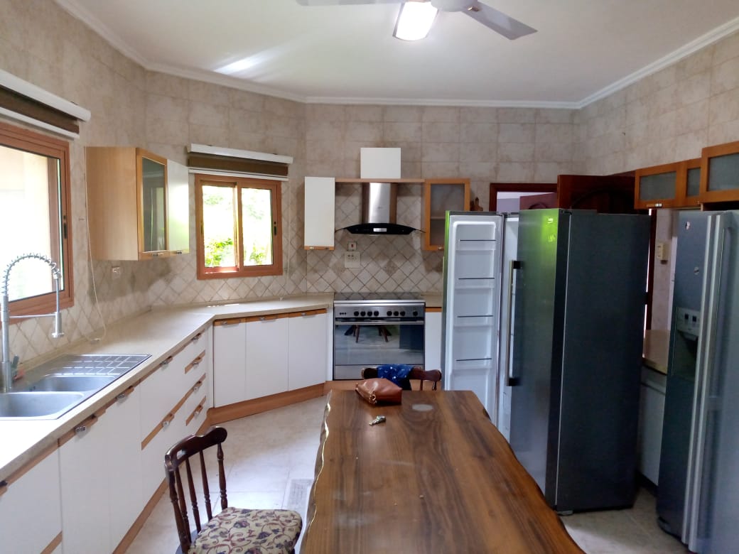 Four (4) Bedroom House for Rent at Cantonments