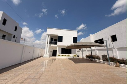 Four (4) Bedroom House For Rent at East Legon Hills