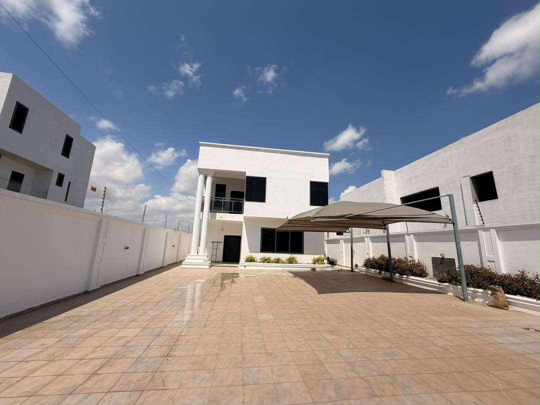 Four (4) Bedroom House For Rent at East Legon Hills