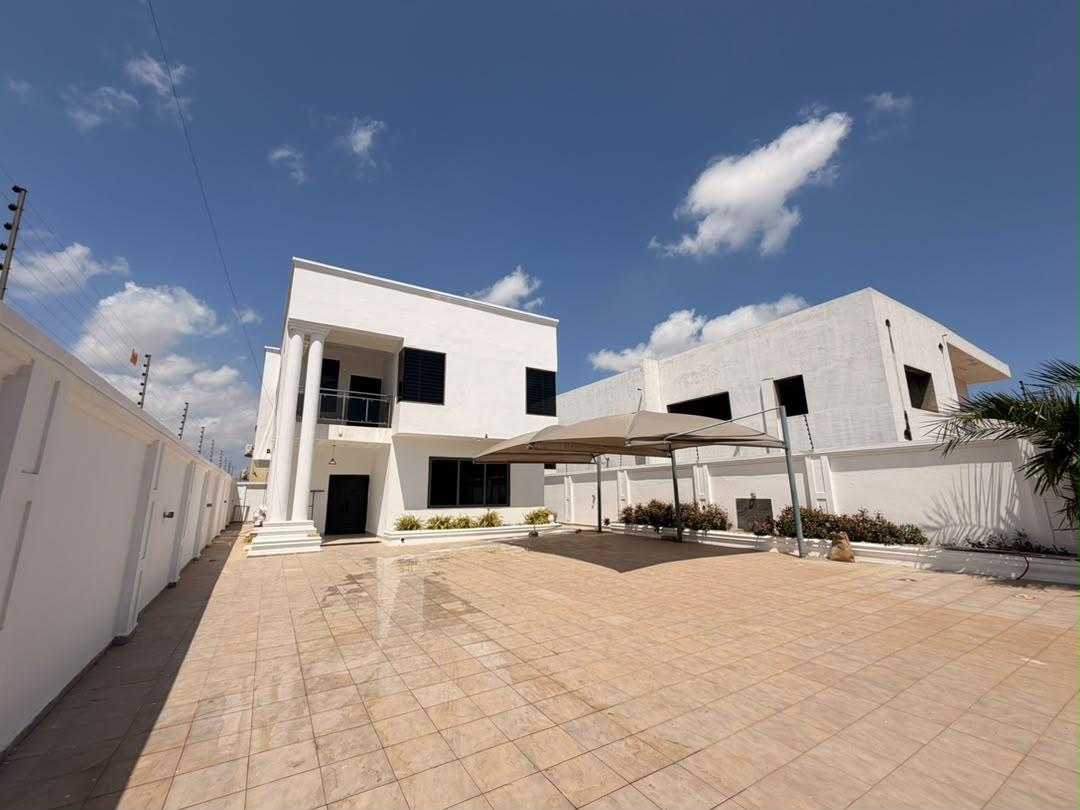 Four (4) Bedroom House For Rent at East Legon Hills
