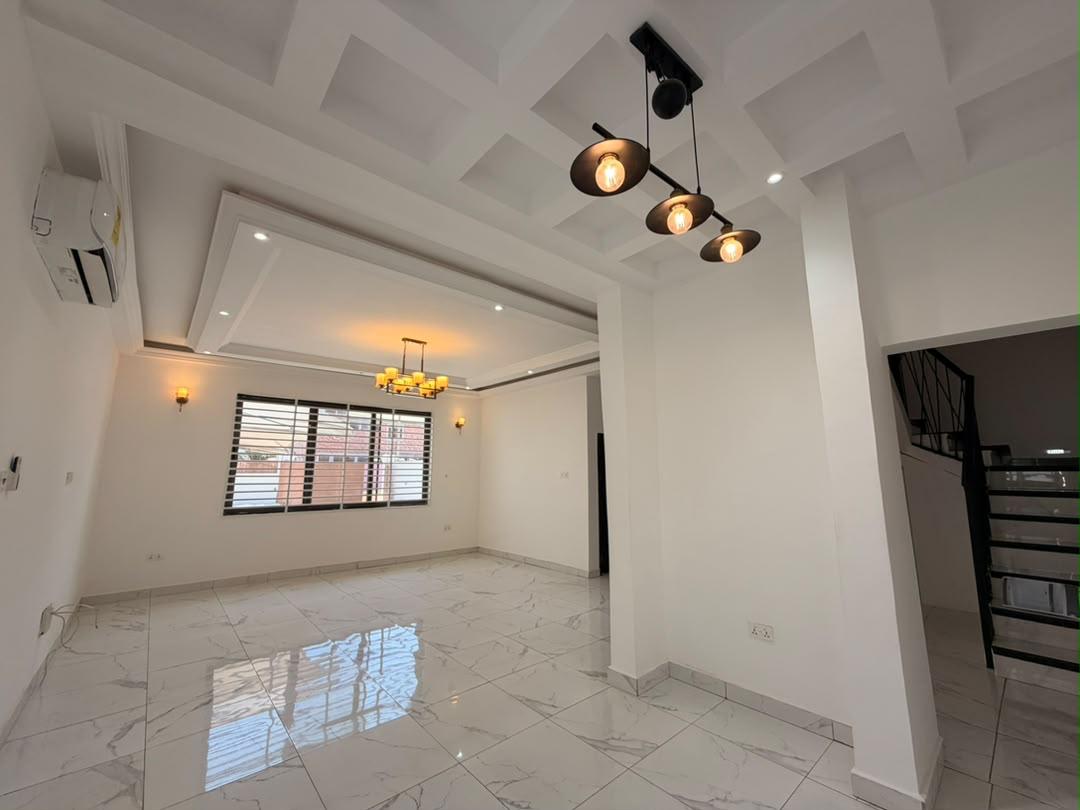 Four (4) Bedroom House For Rent at East Legon Hills
