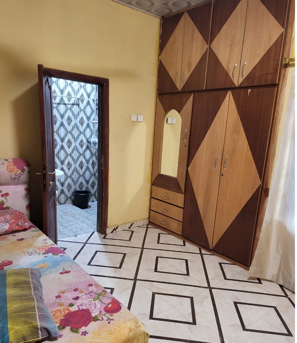 Four 4-bedroom House for Rent At Gbawe 