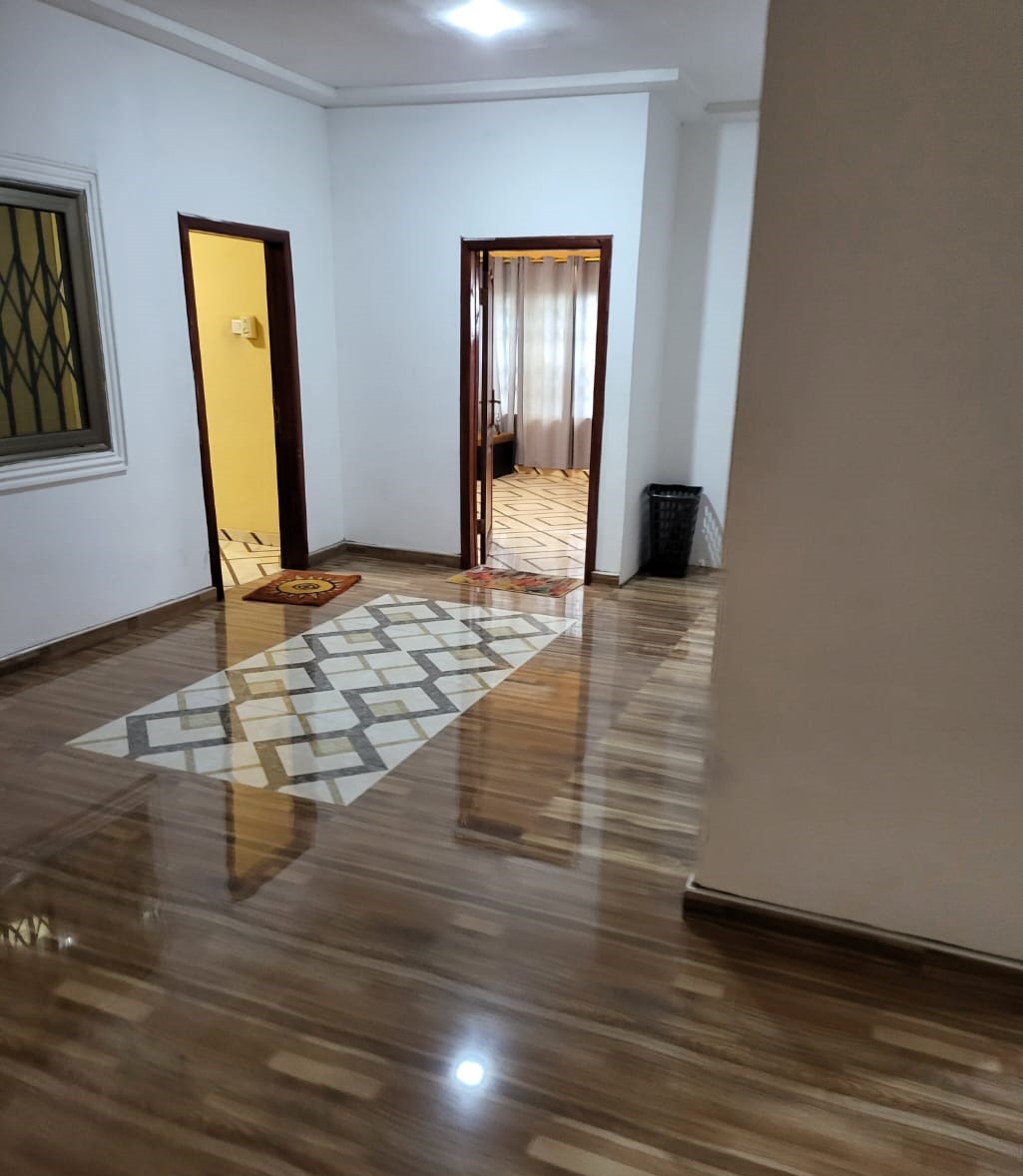 Four 4-bedroom House for Rent At Gbawe 