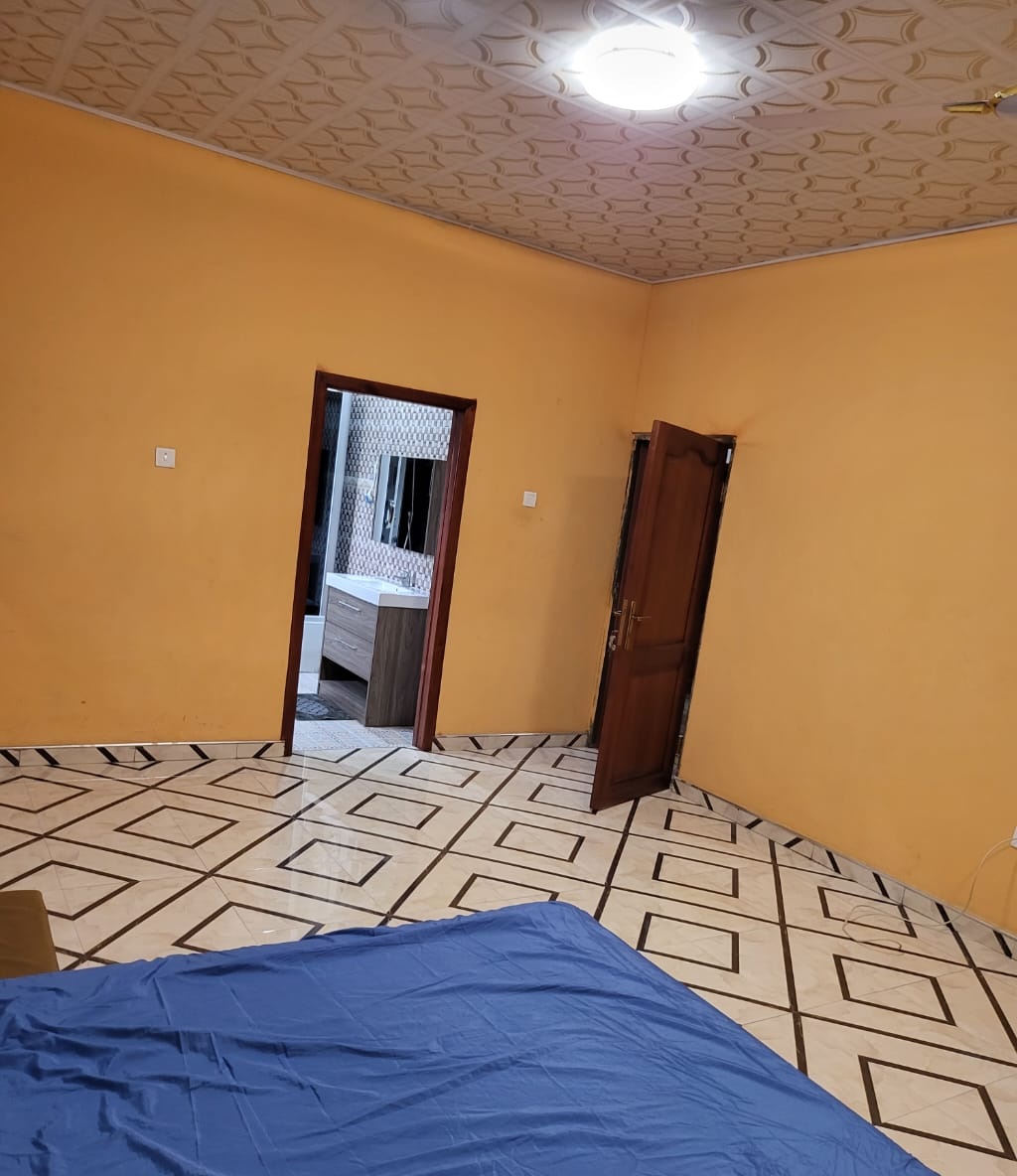 Four 4-bedroom House for Rent At Gbawe 