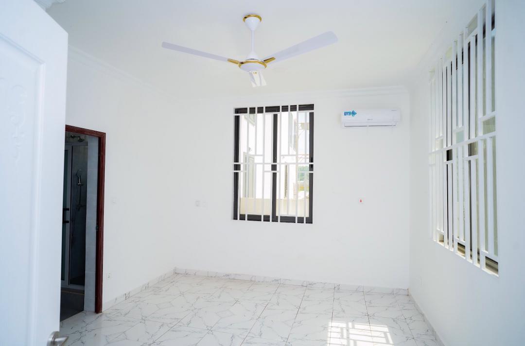 Four (4) Bedroom House For Rent at Lashibi 