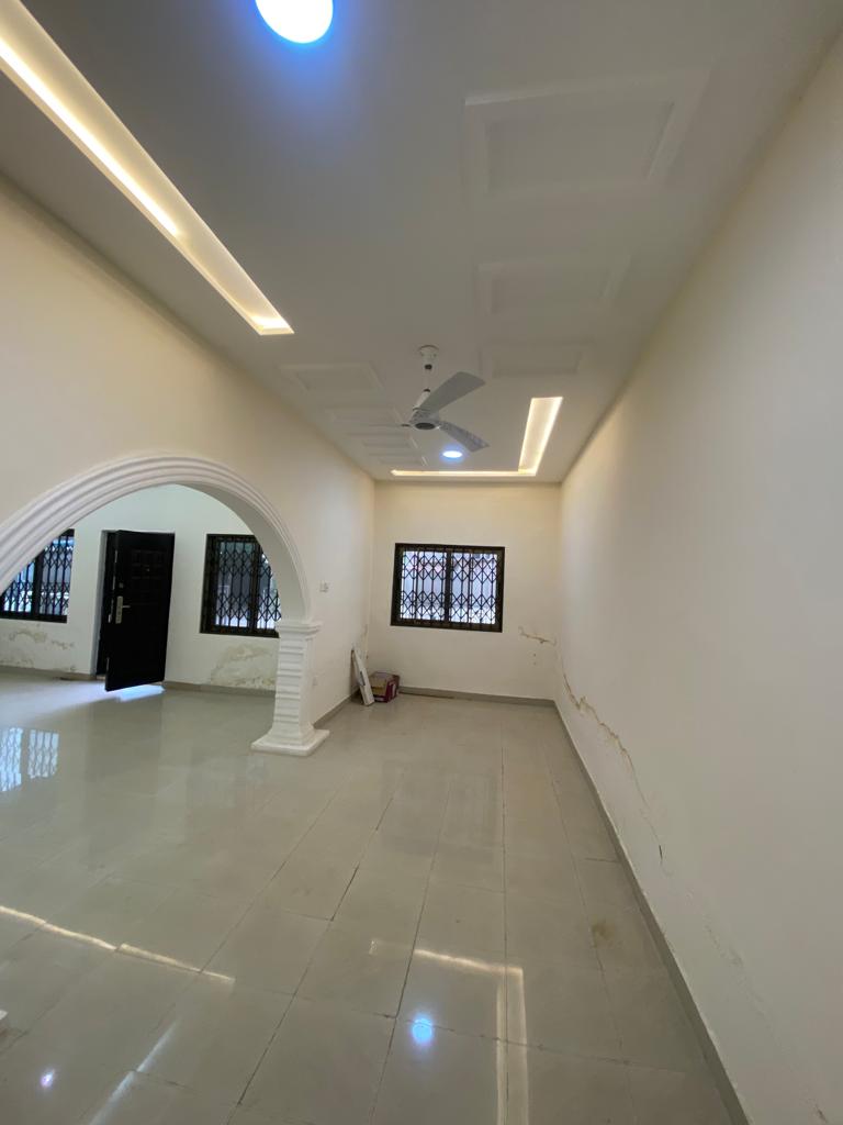 Four 4-Bedroom House for Rent at Spintex