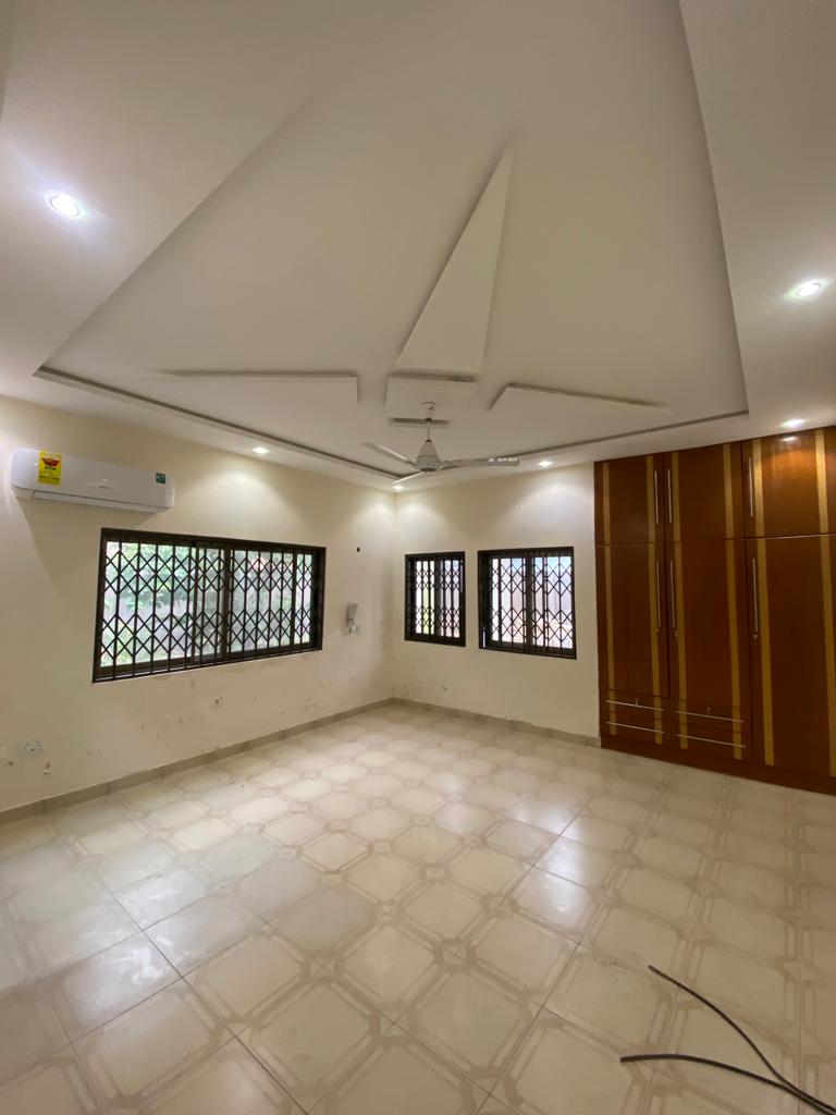 Four 4-Bedroom House for Rent at Spintex