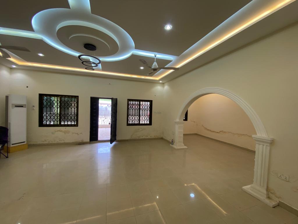 Four 4-Bedroom House for Rent at Spintex