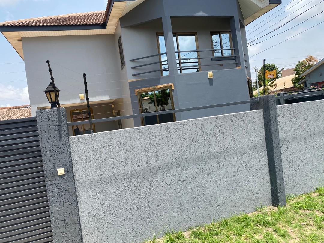 Four (4) Bedroom House for Rent at Spintex