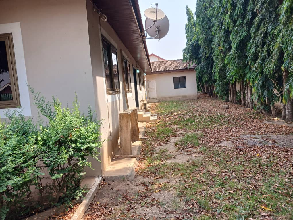 Four 4-Bedroom House for Rent at Spintex