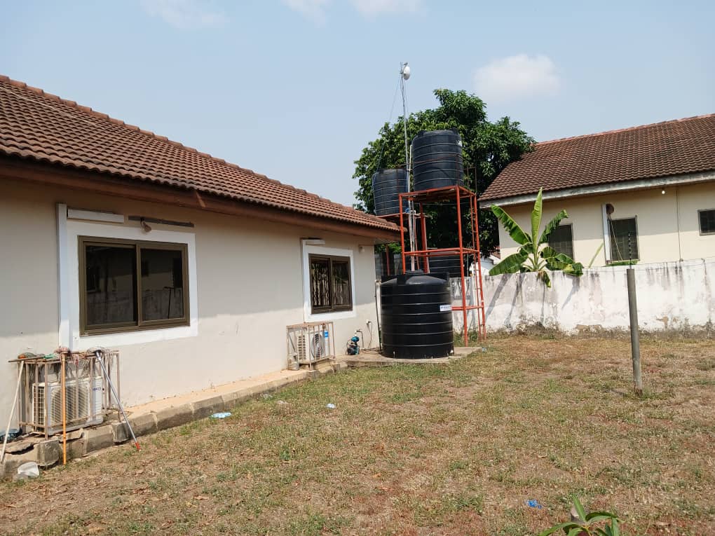 Four 4-Bedroom House for Rent at Spintex