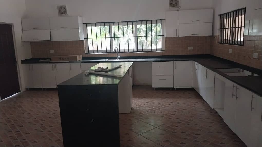 Four 4-Bedroom House for Rent at Spintex