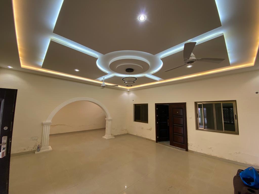 Four 4-Bedroom House for Rent at Spintex