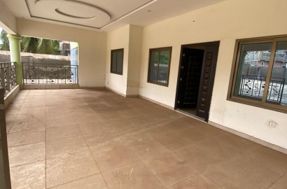 Four 4-Bedroom House for Rent at Spintex