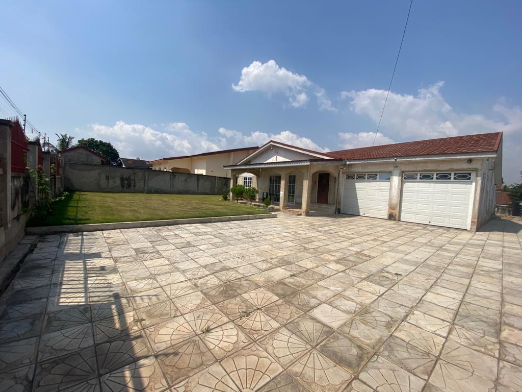 Four 4-Bedroom House for Rent in Spintex