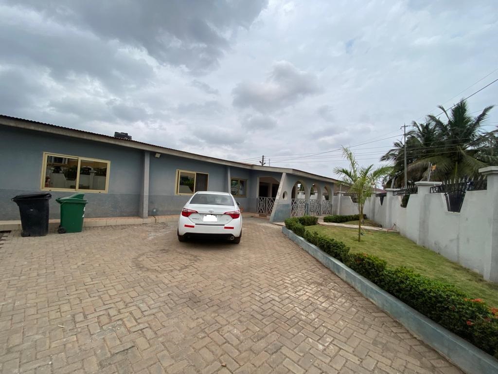 Three 3-Bedroom House for Rent in Spintex