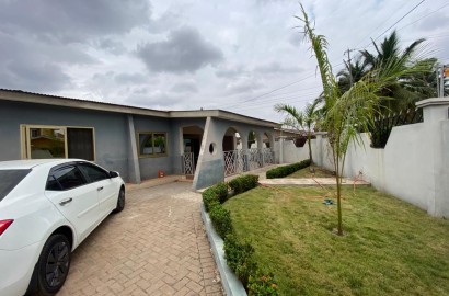 Three 3-Bedroom House for Rent in Spintex