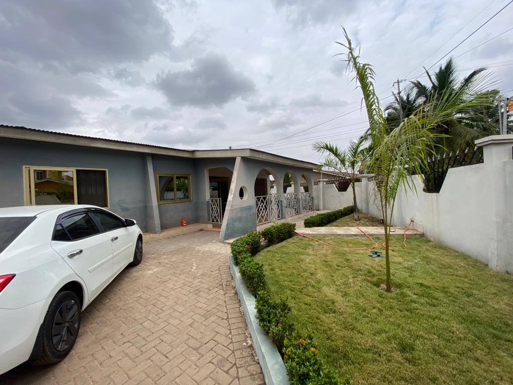 Three 3-Bedroom House for Rent in Spintex