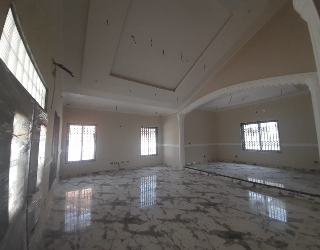 Four (4) Bedroom House for Sale at Afienya