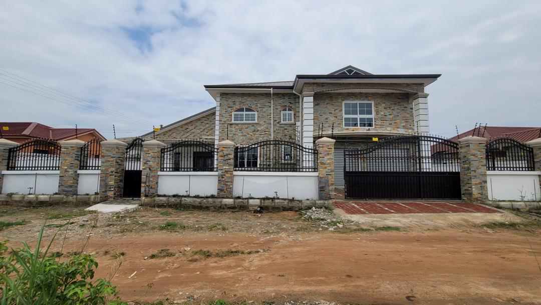 Four (4) Bedroom House for Sale at Afienya