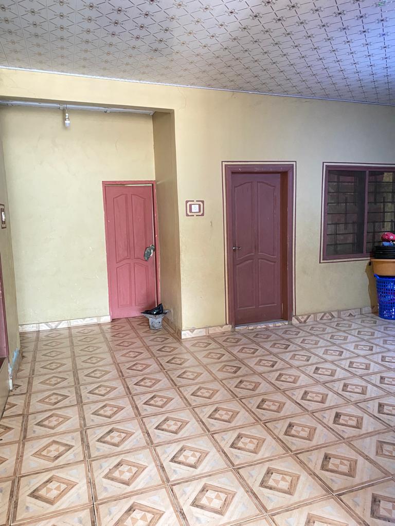 Four (4) Bedroom House for Sale at Anwomaso-Tech