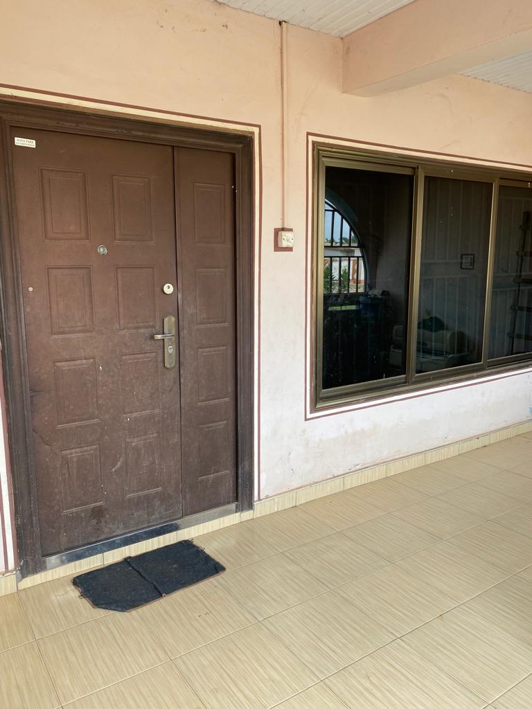 Four (4) Bedroom House for Sale at Anwomaso-Tech